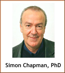 Simon Chapman