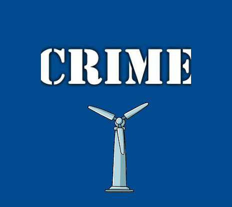 crime turbine