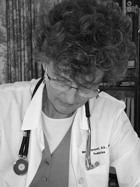 Nina Pierpont, MD, PhD Nina Pierpont, MD, PhD