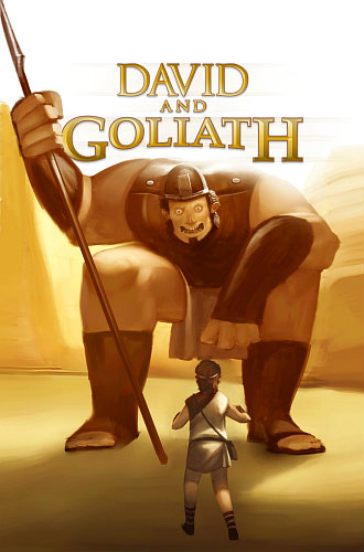 david and goliath