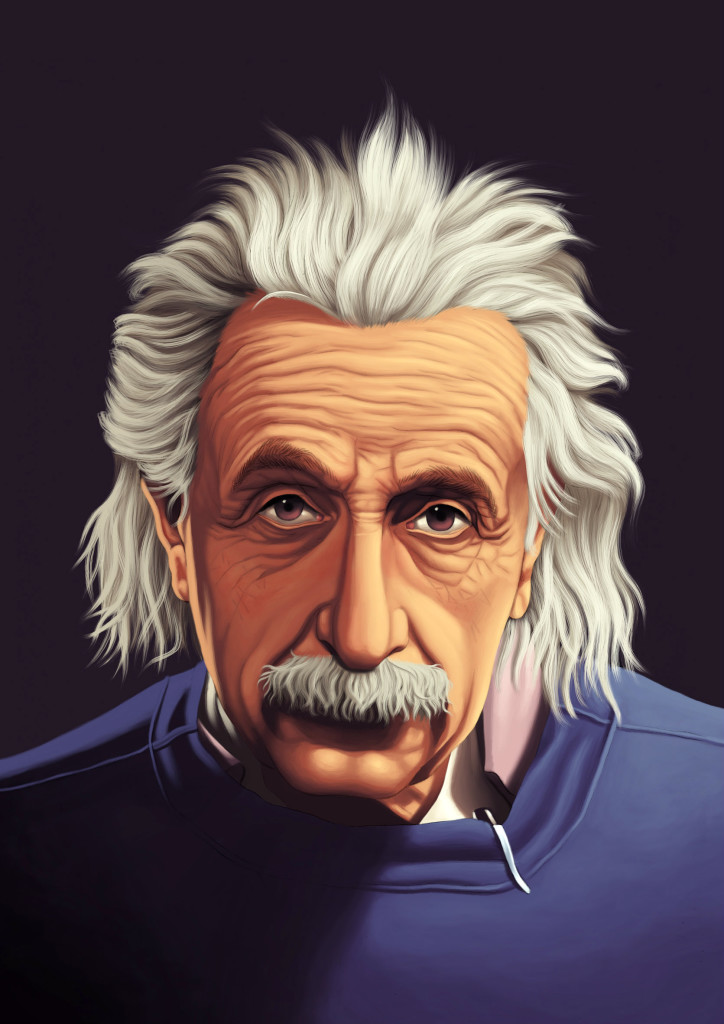 einstein_by_juanex