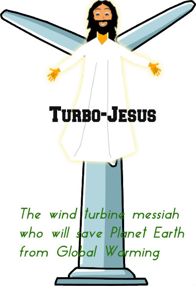 Turbo-Jesus