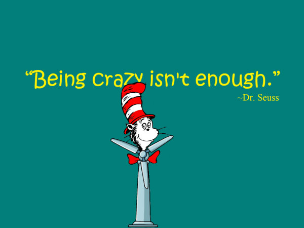 Dr. Seuss