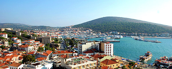 Cesme, Turkey cesmemerkez